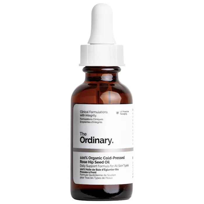 Cold Pressed Rose Hip - %100 Organik Soğuk Pres Gülü Çekirdeği