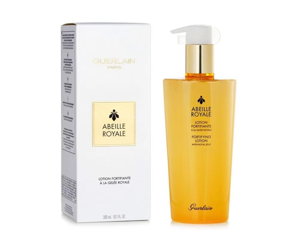 Luxury Skincare Men - Guerlain Abeille Royale Güçlendirici Losyon 300ml,