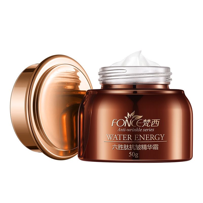Luxury Skincare Products - Fonce Kore Yaşlanma Karşıtı Kırışıklık Giderici