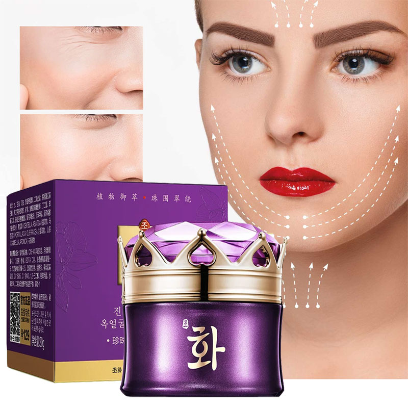 Luxury Skincare Women - Lüks asil bayan krem inci beyazlatma