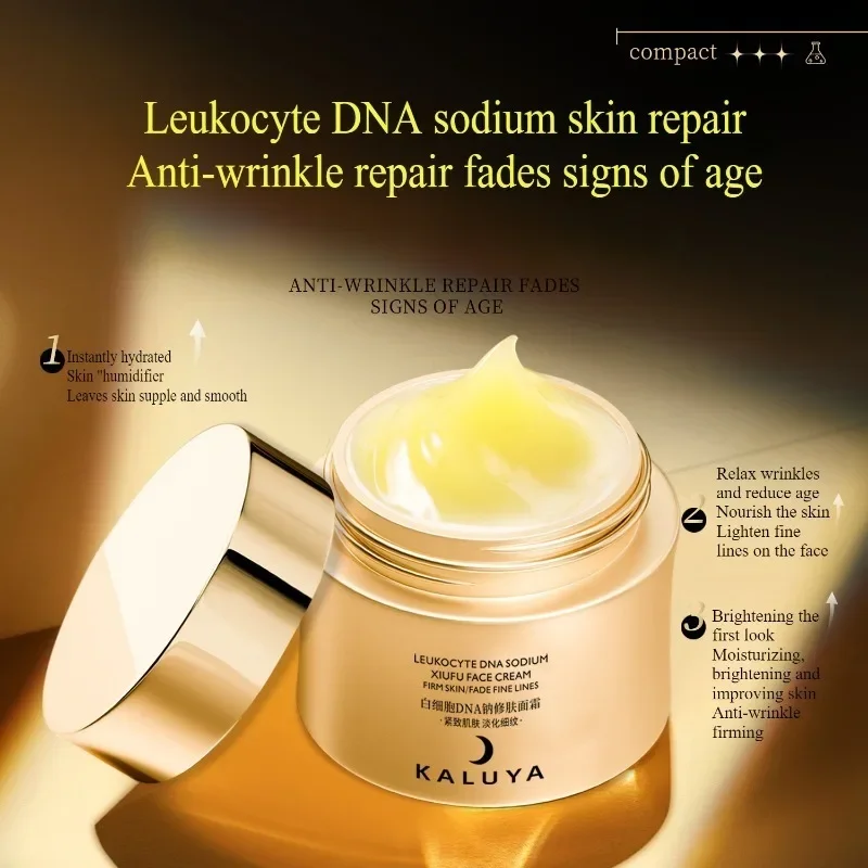 Luxury Skincare Sets - Donuk Cilt Bakımı için Lüks Krem