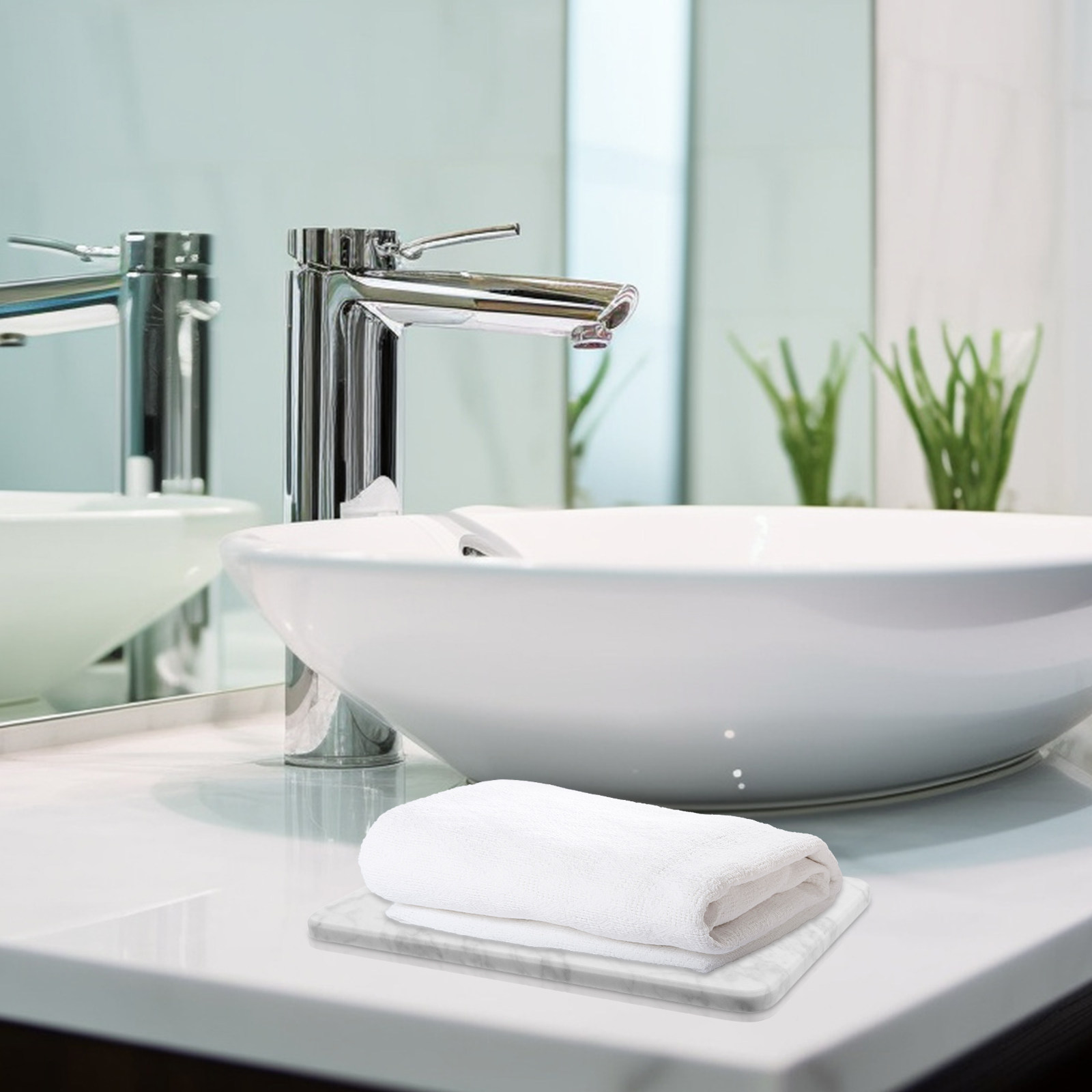 Luxury Skin Care - Banyo, mutfak veya komodin için doğal