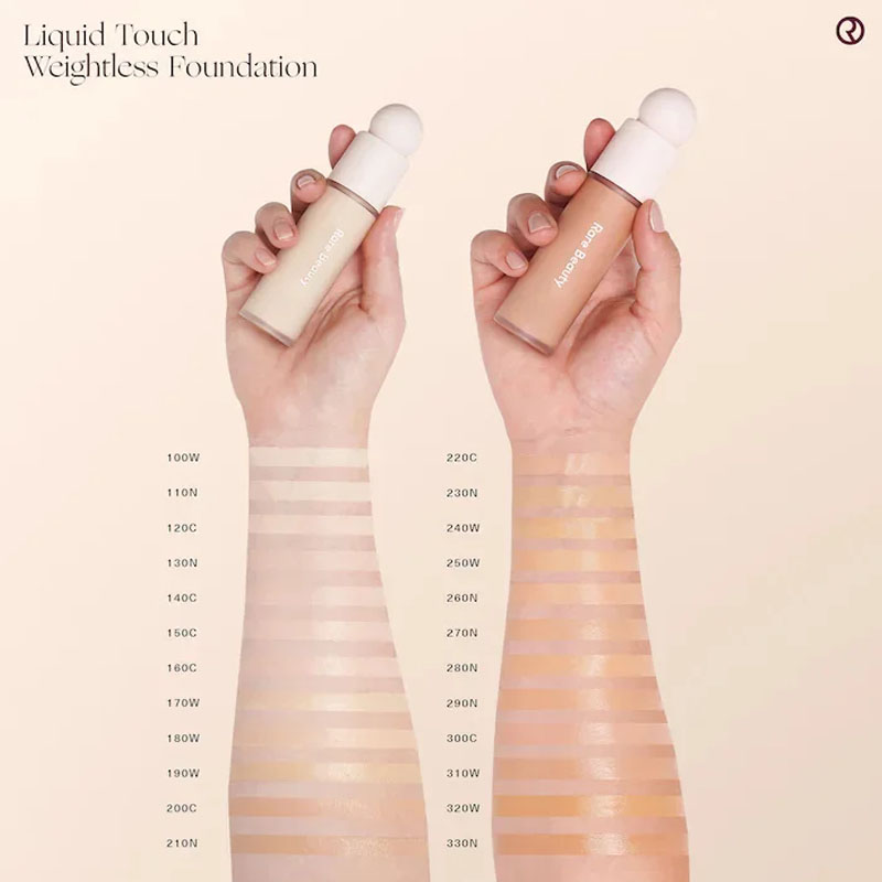 Lüks Nadir Güzellik Sıvı Dokun - Luxury Skin Care incelemesi ve fiyatı
