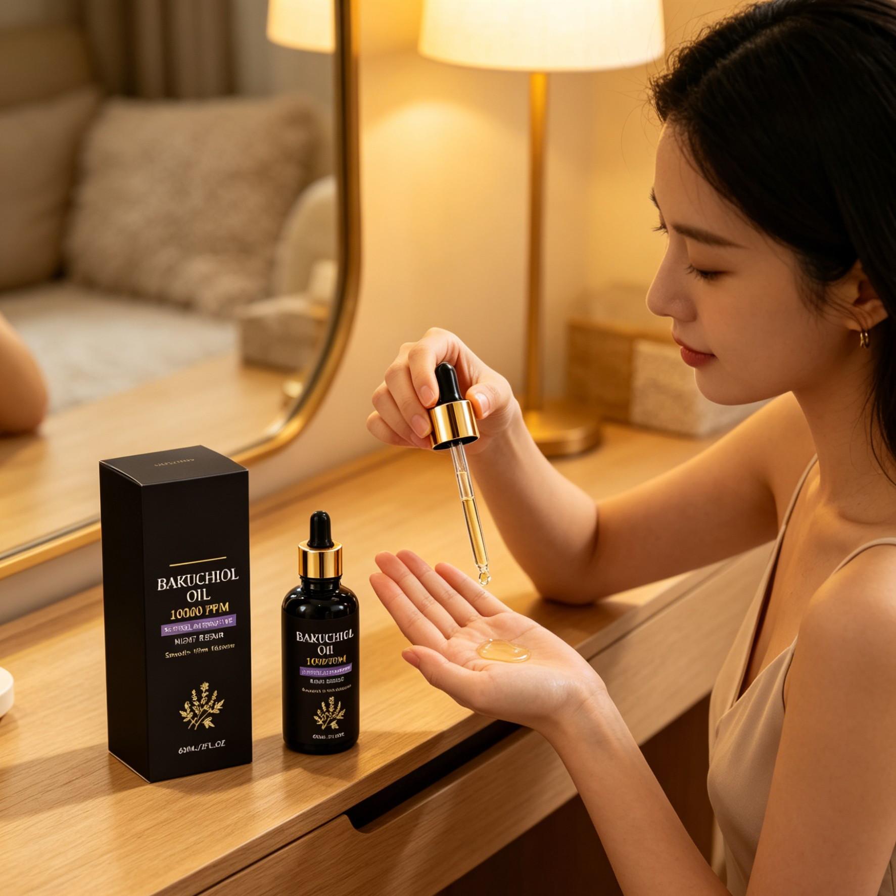 Bakuchiol Yağı Kırışıklık Karş - Bakuchiol Night Oil incelemesi ve fiyatı