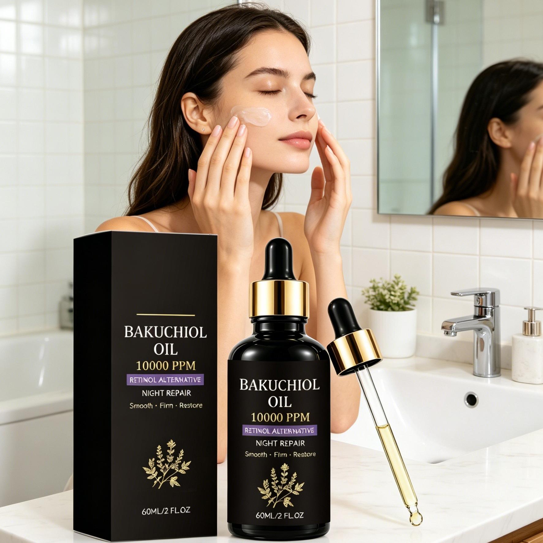 Bakuchiol Yağı Kırışıklık Karş - Bakuchiol Night Oil incelemesi ve fiyatı