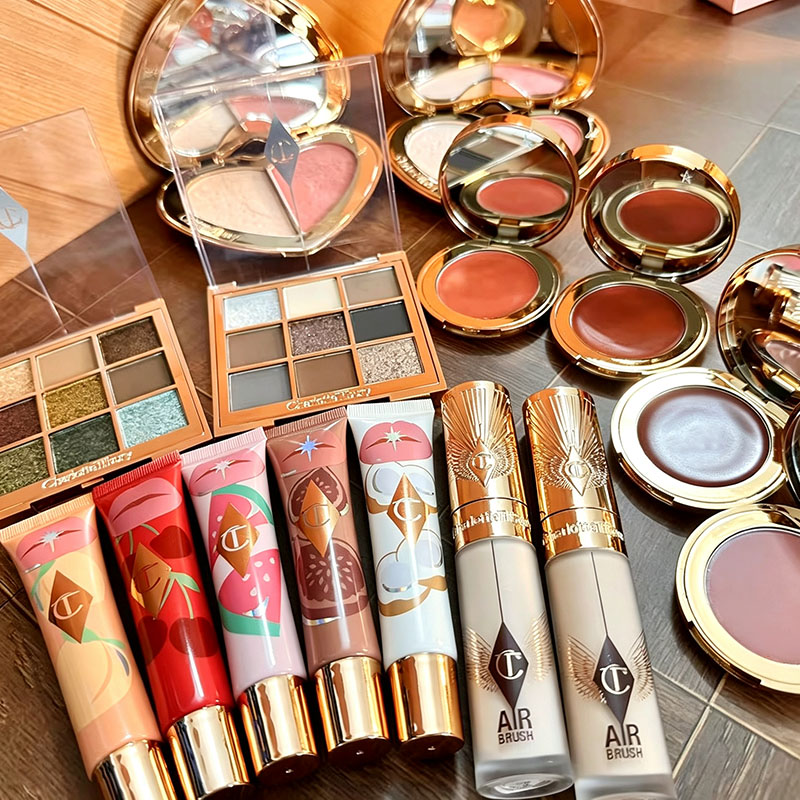 Lüks Moda CT Marka Makyaj 9 Re - Luxury Skincare Sets incelemesi ve fiyatı