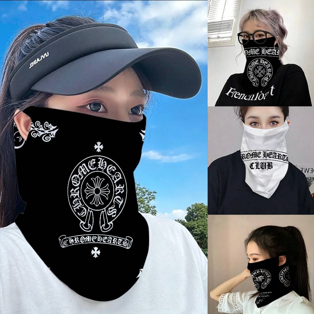 Lüks Marka C-Chrome H-Hearts M - Luxury Skincare Mask incelemesi ve fiyatı