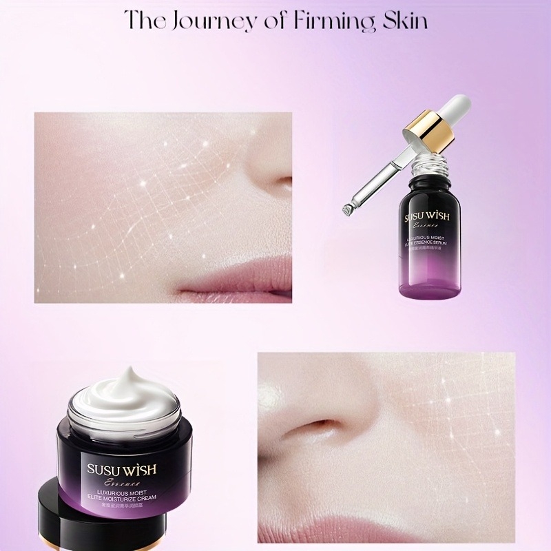 Lüks ve Zarif Dokuz Parçalı Ne - Luxury Skincare Sets incelemesi ve fiyatı