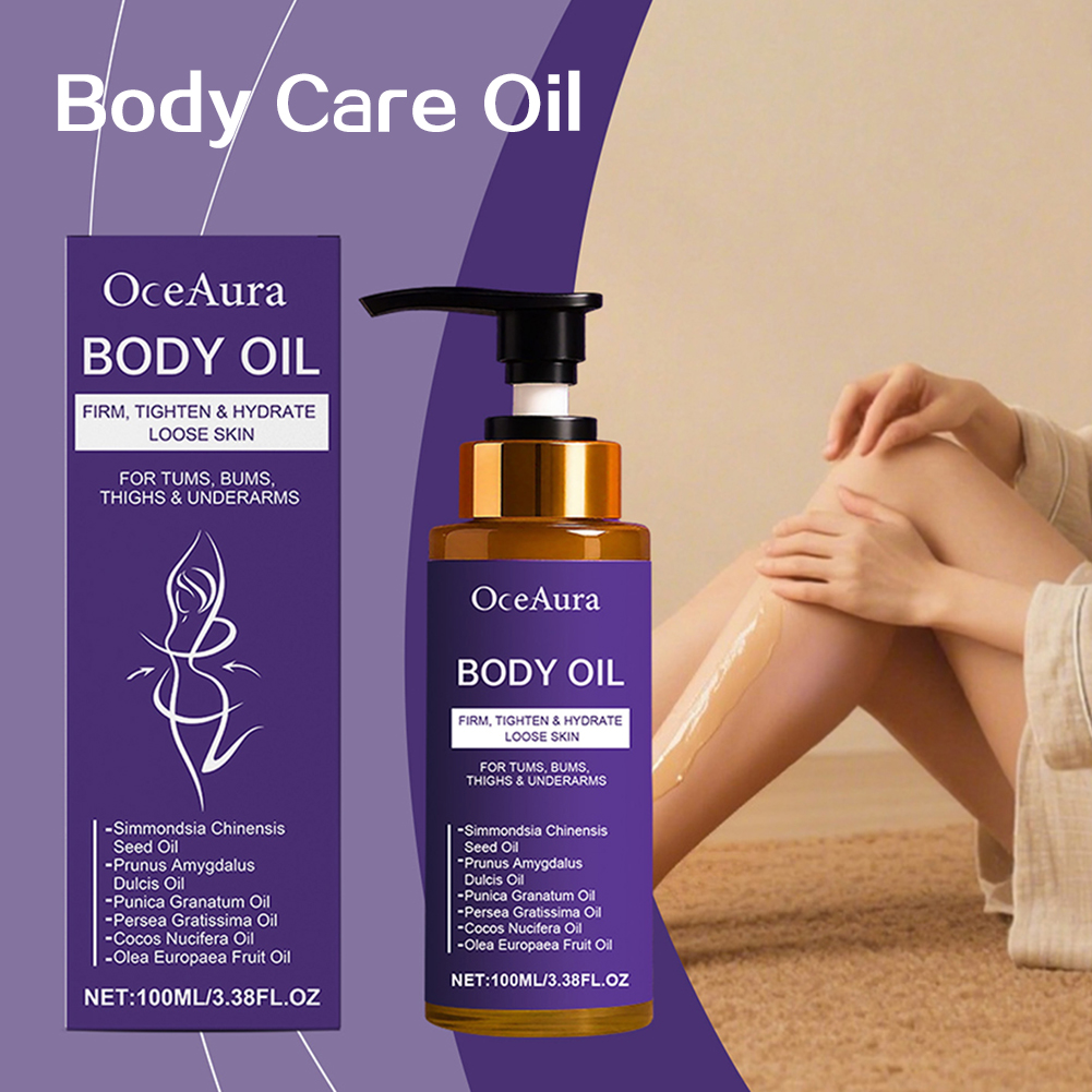 100ml Vücut Yağı, Lüks Vücut Y - Luxury Skincare Kit incelemesi ve fiyatı