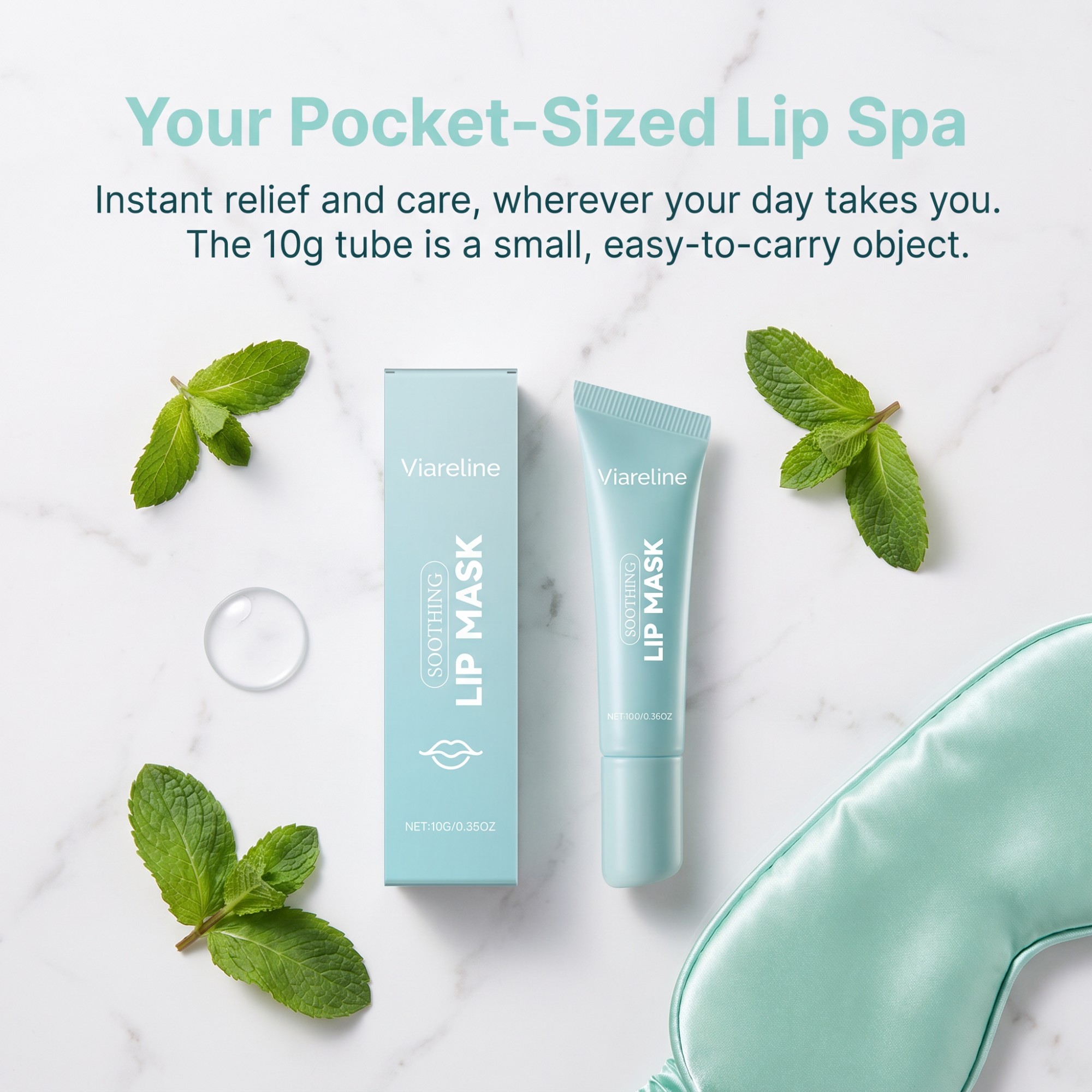 2026 Yeni Mentol Yatıştırıcı D - Luxury Skin Care incelemesi ve fiyatı