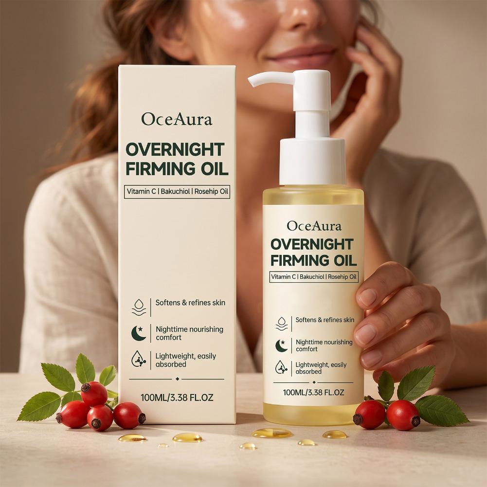 Gece Bakımı İçin Bakuchiol Yüz - Bakuchiol Night Oil incelemesi ve fiyatı