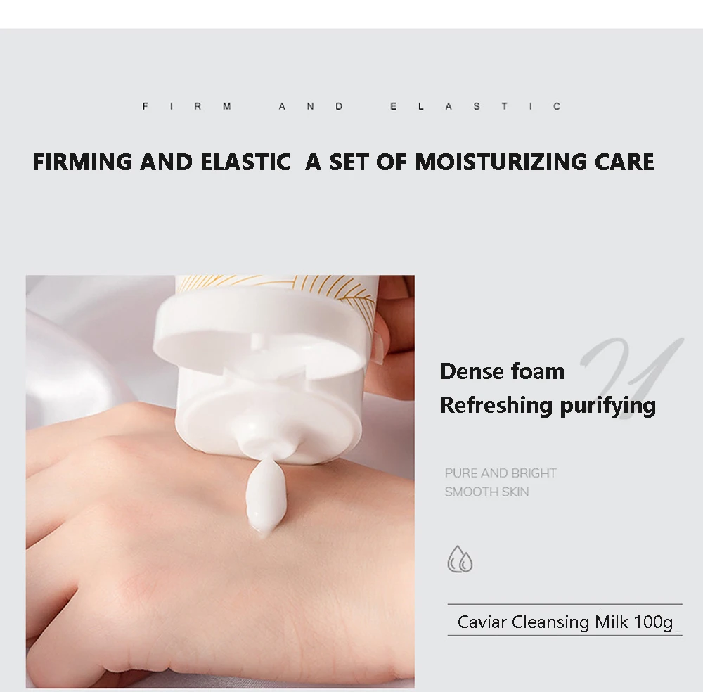 15 Parça Havyar Cilt Bakım Set - Luxury Skincare Kit incelemesi ve fiyatı